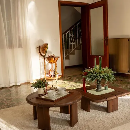 Maison Ellen - Luxury Garden, Colli Euganei Villa